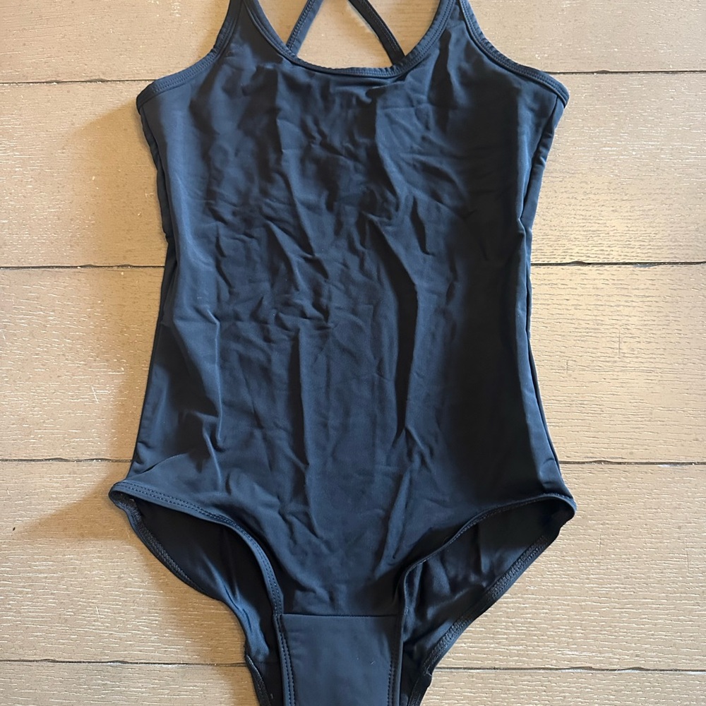 Ruby Love Black Period Swimsuit Size M